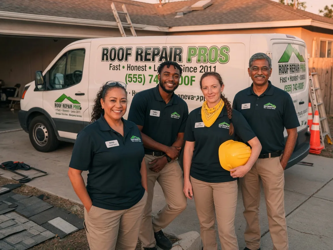 Roof Repair company in Castle Rock, WA